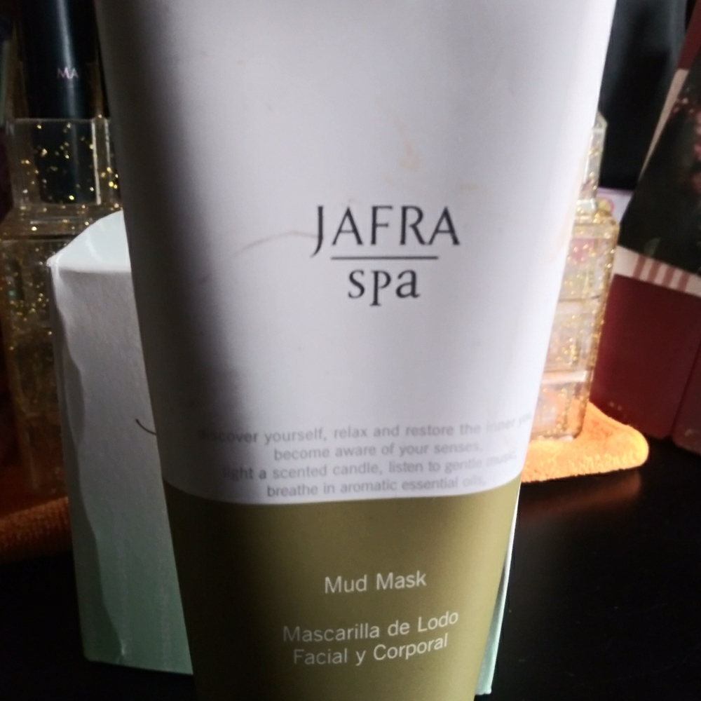 Mud Mask mascarilla de lodo